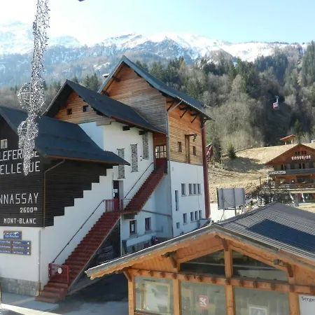 T2 Pied Des Pistes Apartment Les Houches