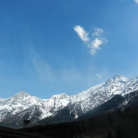 T2 Pied Des Pistes Lägenhet